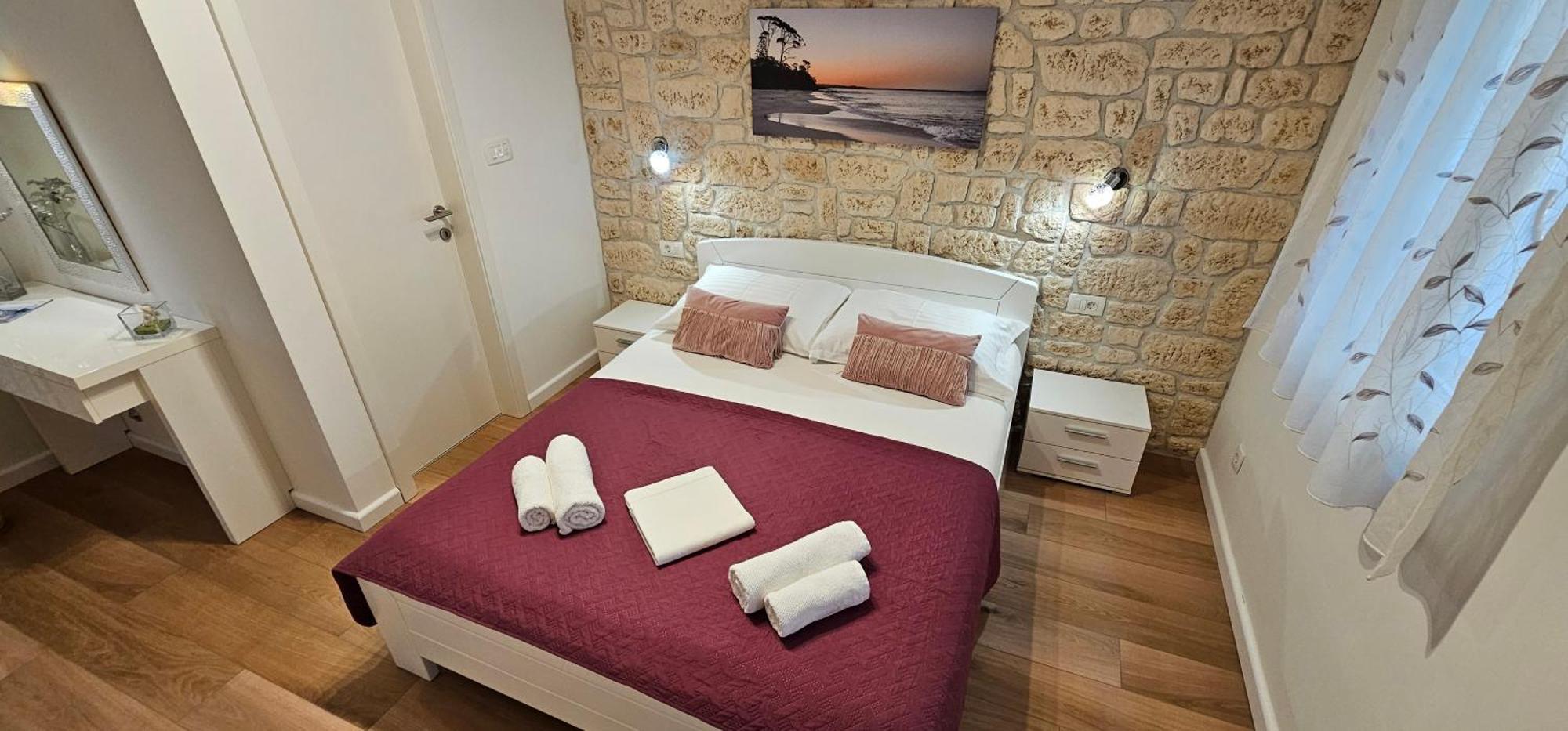 דראמליי Apartments & Rooms Karla מראה חיצוני תמונה
